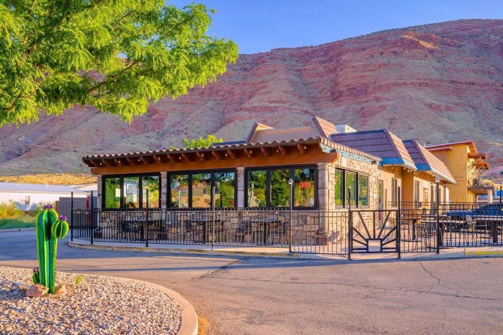 Luxury Downtown Rental Moab Exteriör bild